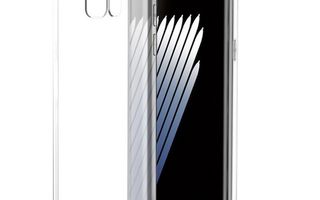 Samsung Galaxy Note 7 silikonisuoja