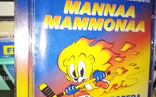 CDS POPEDA :  MANNAA MAMMONAA ( SIS POSTIKULU)