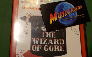 THE WIZARD OF GORE DVD (W)