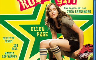 Roller Girl (Whip It) (Blu-ray)