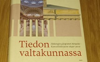 Tiedon valtakunnassa - Helsingin yliopiston kirjasto