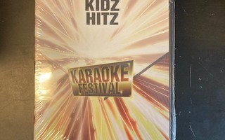 Karaoke Festival - Kidz hitz 2DVD (UUSI)