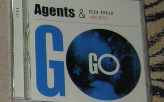 Agents & Vesa Haaja - Gogo - CD