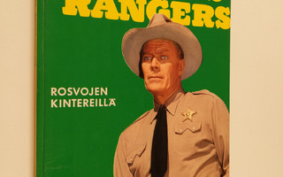 Henri Arnoldus : Texas rangers : rosvojen kintereillä
