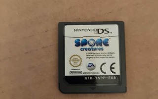 Nintendo DS Spore