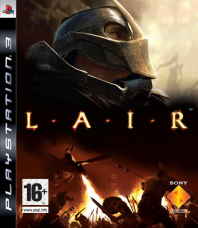 ps3) Lair (10700) dragon, ultimate weapon of wa 