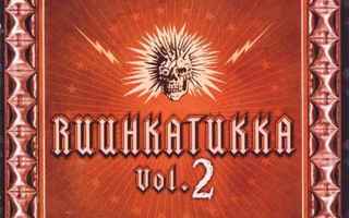 Ruuhkatukka  **  Vol. 2  **  Various  **  CD