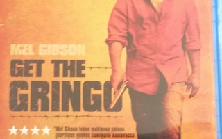 Get The Gringo -Blu-Ray