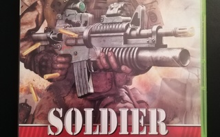 Soldier Of Fortune Payback. Xbox360