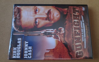 Lamont Johnson: Gunfight (uusi) DVD