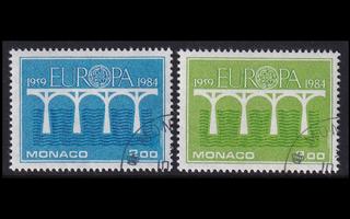 Monaco 1622-3 o Europa (1984)