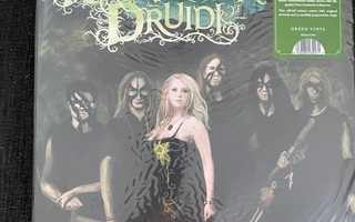 KIVIMETSÄN DRUIDI - Shadowheart 2-LP (Ltd. Edit. Green Vinyl