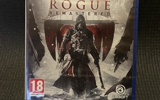 Assassin's Creed ROGUE Remastered PS4 - UUSI