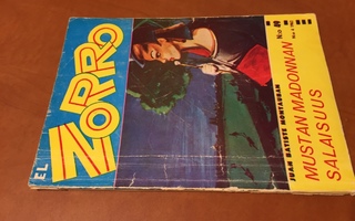 EL ZORRO 4/1962