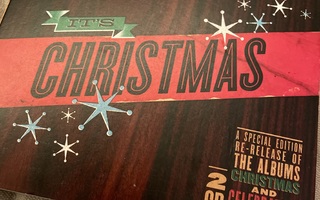 Hillsong It’s Christmas 2 x CD