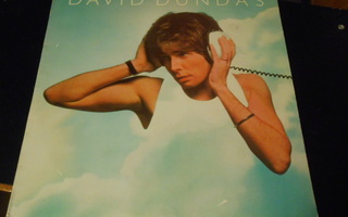 DAVID  DUNDAS :  David Dundas  1977   LP Katso TARJOUS