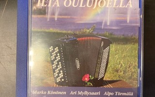 Marko Könönen / Ari Myllysaari / Alpo Törmälä - Ilta CD