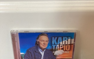 Kari Tapio – Juna Kulkee CD