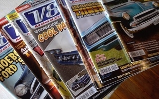 v8 magazinen 2012 vsk