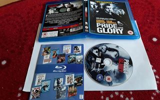Pride and Glory - UK Region B Blu-Ray (Entertainment in Vid)