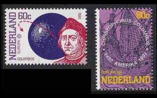 Alankomaat 1441-2 ** Europa (1992)