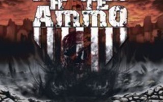 Hate Ammo - Bound by hate (CD)
