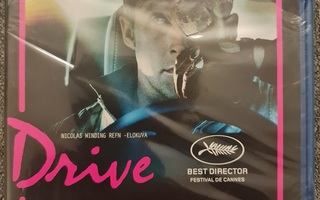 Drive, (Blu-ray) Ryan Gosling, Nicolas Winding Refn