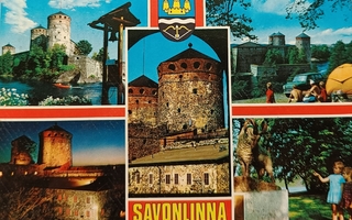 Savonlinna, Olavinlinna