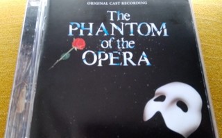 The phantom of The Opera CD