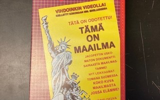 Tämä on maailma VHS