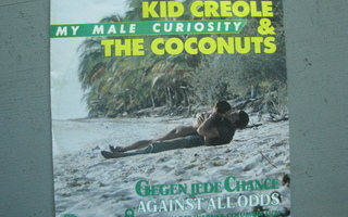 KID CREOLE & THE COCONUTS ( single )