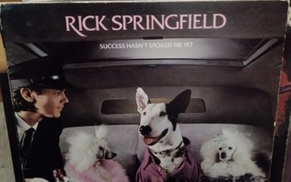 Rick Springfield - Success hasn't spoiled me yet LP