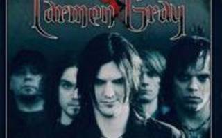 Carmen Gray - Welcome to grayland CD mhr