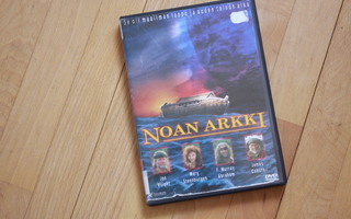 Nooan arkki Jon Voight suomi teksti DVD