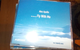 CDM ALEX APOLLO ** FLY WITH ME **