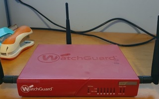 WatchGuard XTM 21-W palomuuri/access point