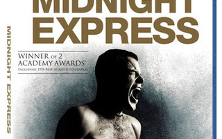 Midnight Express  -  Collector's Edition  -   (Blu-ray)