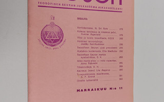 Teosofi 11/1973