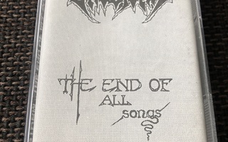 Ghostorm ”The End Of All Songs” 1993
