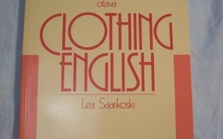 Lea Saarikoski - Clothing English