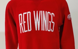 Detroit Red Wings college koko M