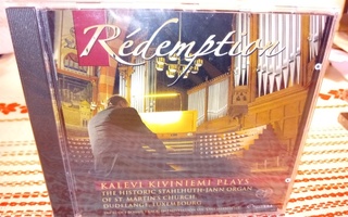 SACD Kalevi Kiviniemi plays Redemption ( UUSI  ) SIS POSTIK