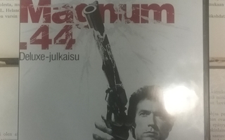 Magnum .44: deluxe-julkaisu (DVD)