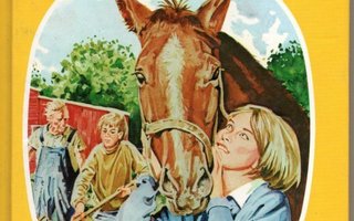 Enid Blyton : SOS ja vanhan hevosen tapaus  (15)  - 2.p 1989
