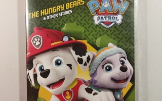 (SL) UUSI! DVD) RYHMÄ HAU 27 - PAW PATROL