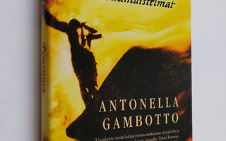 Antonella Gambotto : Pimennys : itsemurhamuistelmat