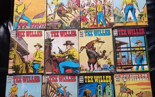 Tex Willer vuosikerta 1979