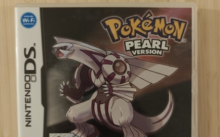 Pokemon Pearl CIB