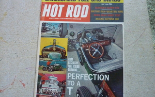 Hot Rod Magazine  5-65