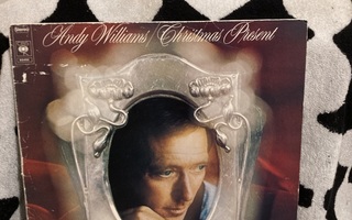 Andy Williams – Christmas Present LP